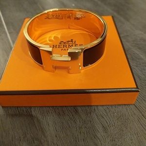 Hermes Le Bracelet H